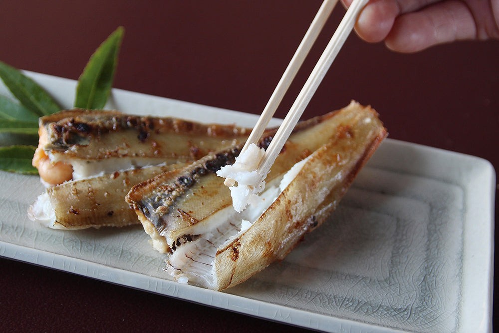 旨干しササカレイ・山陰産