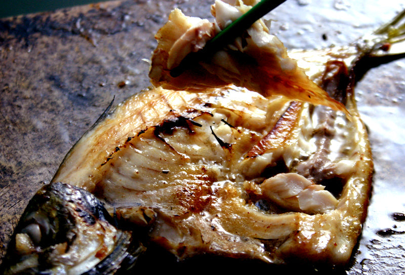 旨干しアジ・山陰産 中サイズ(3尾)