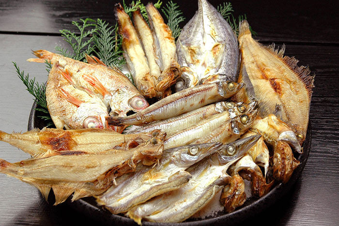 季節の干物詰め合わせ 【松風セット】【おまかせセット】