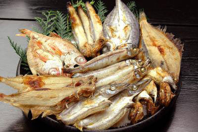 季節の干物詰め合わせ 【松風セット】【おまかせセット】