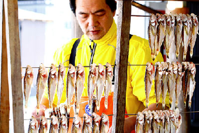 季節の干物詰め合わせ 【松風セット】【おまかせセット】