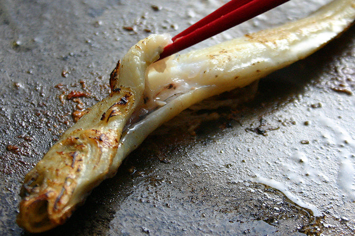 旨干しグラ・山陰産(8-10匹)