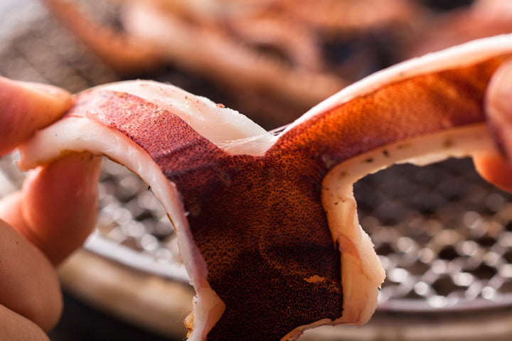 旨干し一夜干しスルメ 2枚セット