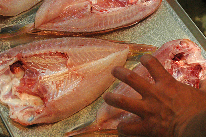 季節の干物詰め合わせ【湖畔セット】 【おまかせセット】