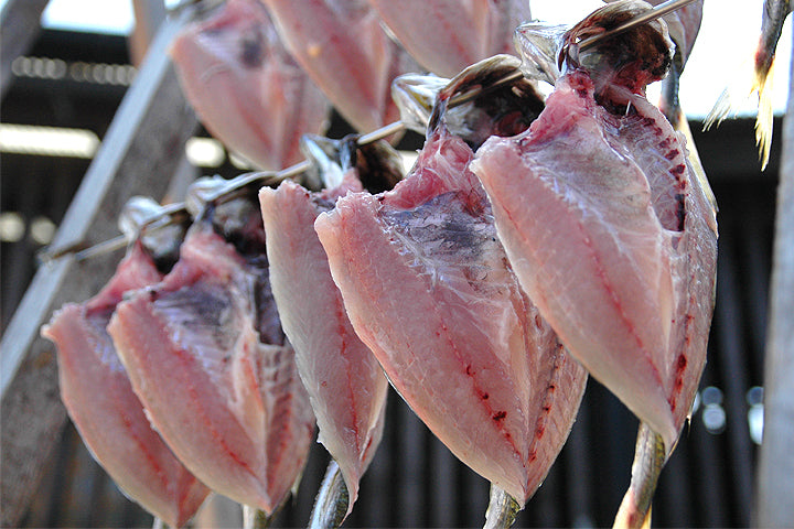 季節の干物詰め合わせ【湖畔セット】 【おまかせセット】