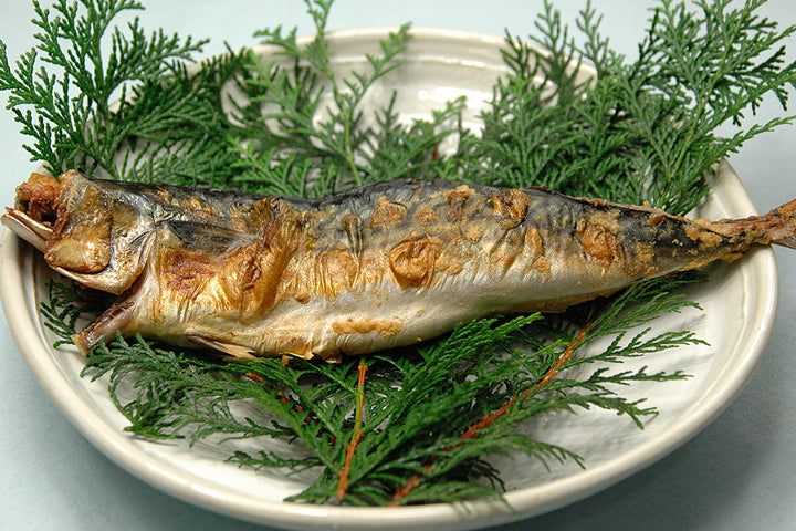 鯖へしこ・伊根町蒲入港特産品