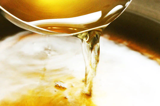 琴引きの白だし