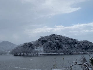 雪化粧