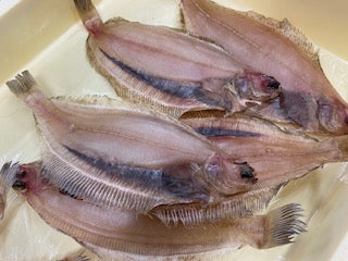 ササガレイ干し