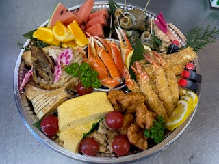 海鮮オードブル