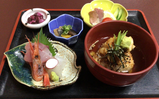 海の京都旬の食材！