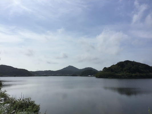 良い天気☀