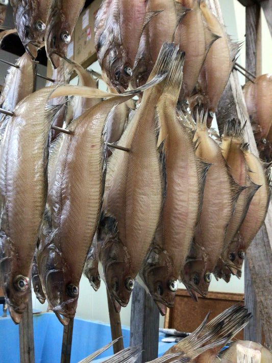 干物（エテガレイ）🐟