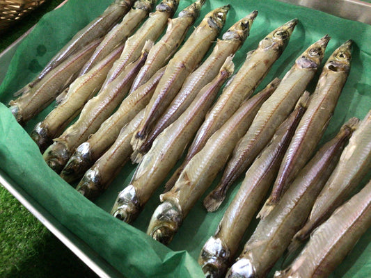 沖ギス干物🐟