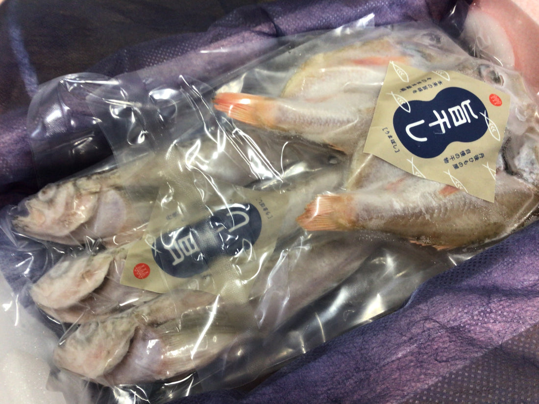 干物セット