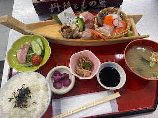 お刺身御膳