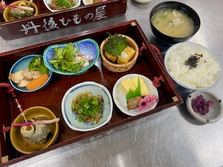 松花堂弁当