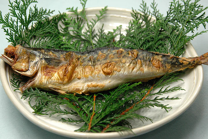 丹後のお土産（へしこ）