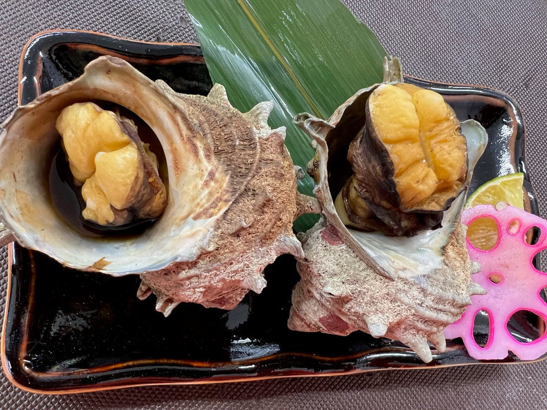 さざえ