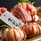 【8月16日販売開始】【早期会員特別割引 2024年10月30日(水)まで】2025年 まるごと松葉がにおせち【翡翠】「二段重」 ※2024年12月30日着（配送時間指定不可）