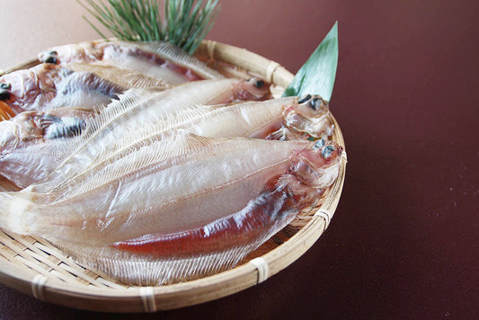 旨干しササカレイ・山陰産