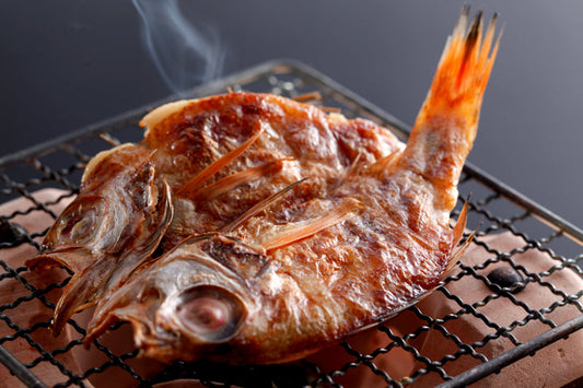 旨干しノドグロ・山陰産 小サイズ(3尾)