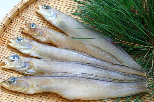 旨干しグラ・山陰産(8-10匹)