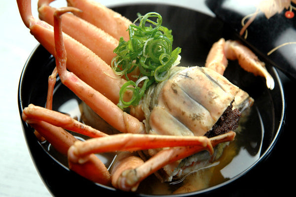 活けセコガニ【贈答用】