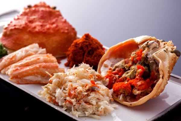 活けセコガニ【贈答用】