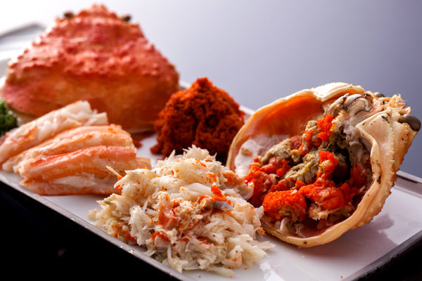 活けセコガニ【贈答用】