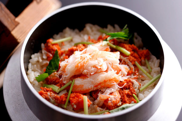 活けセコガニ【贈答用】